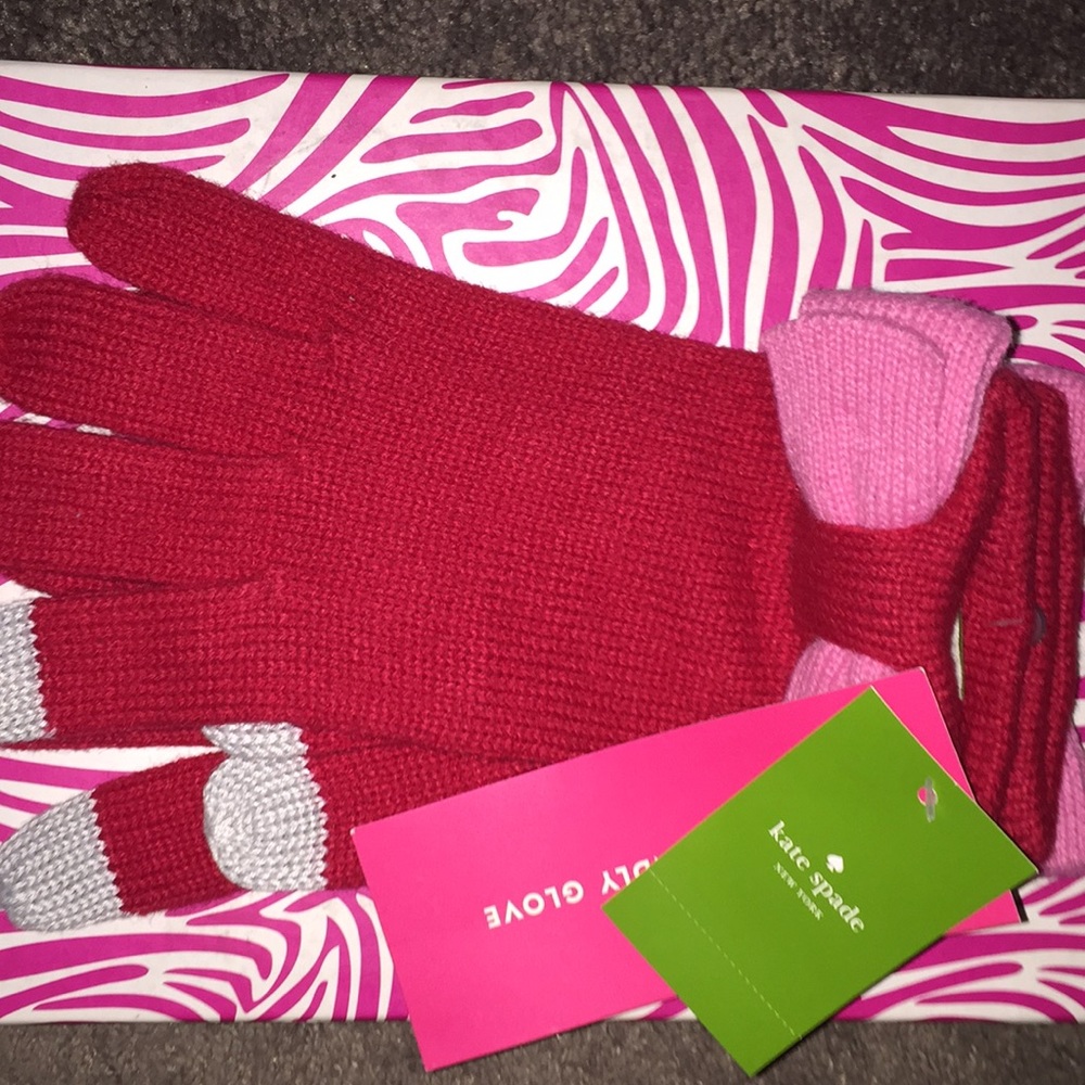 Kate Spade ♠️ gloves